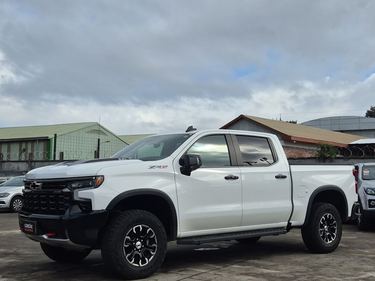 CHEVROLET - 3