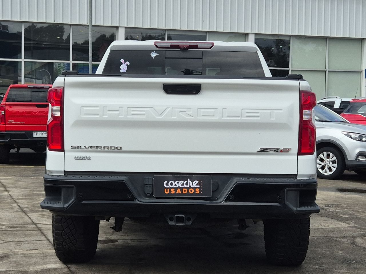 CHEVROLET - 6