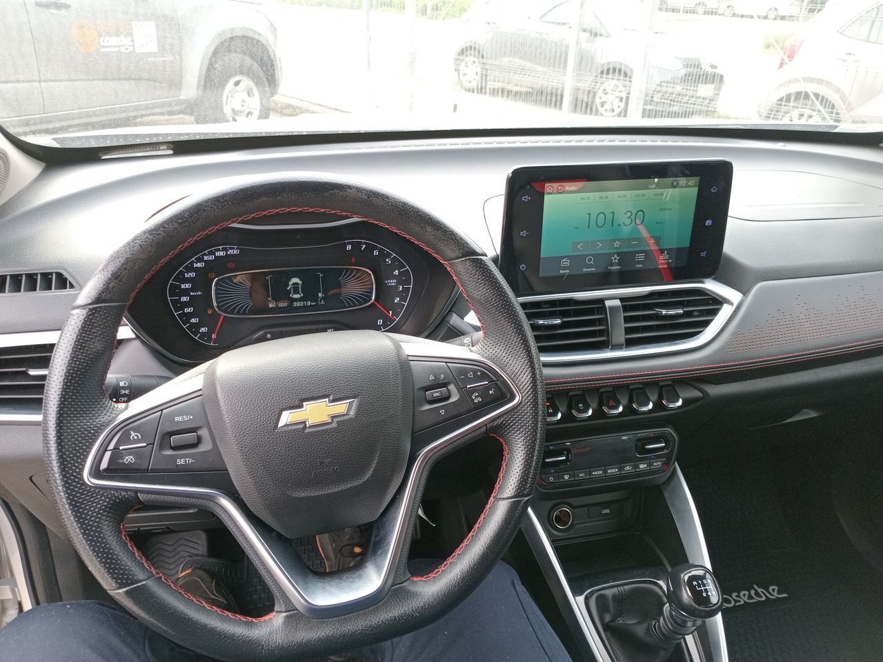 CHEVROLET - 32