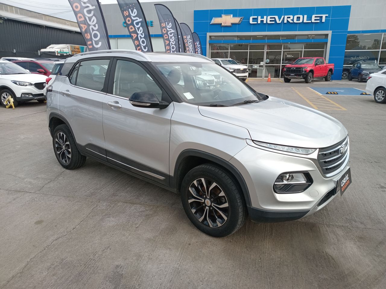 CHEVROLET - 1