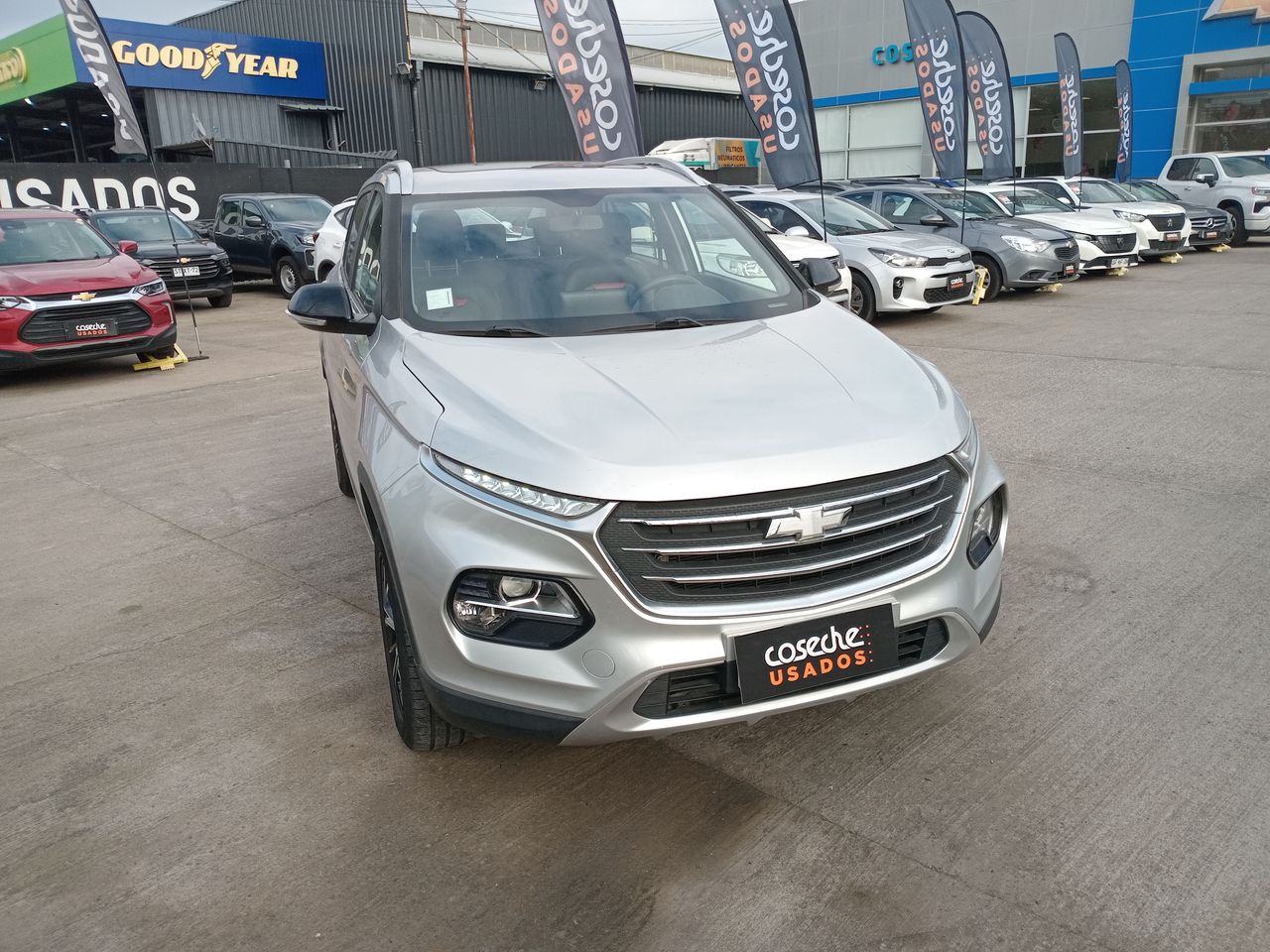 CHEVROLET - 2