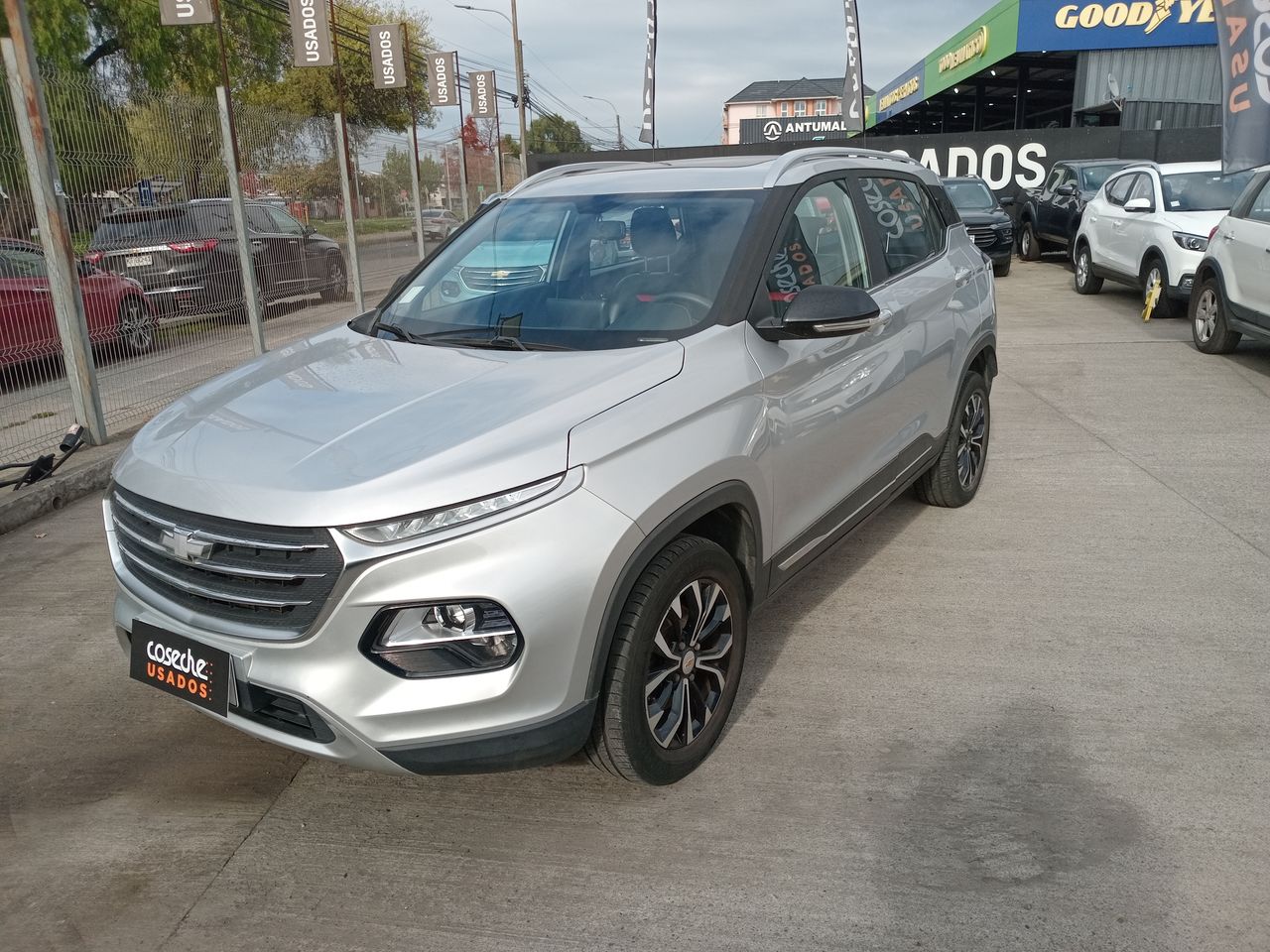 CHEVROLET - 3