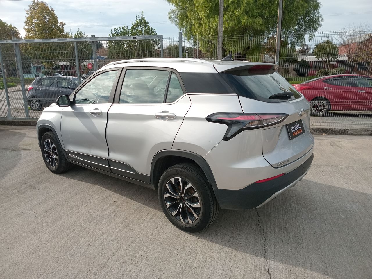 CHEVROLET - 5