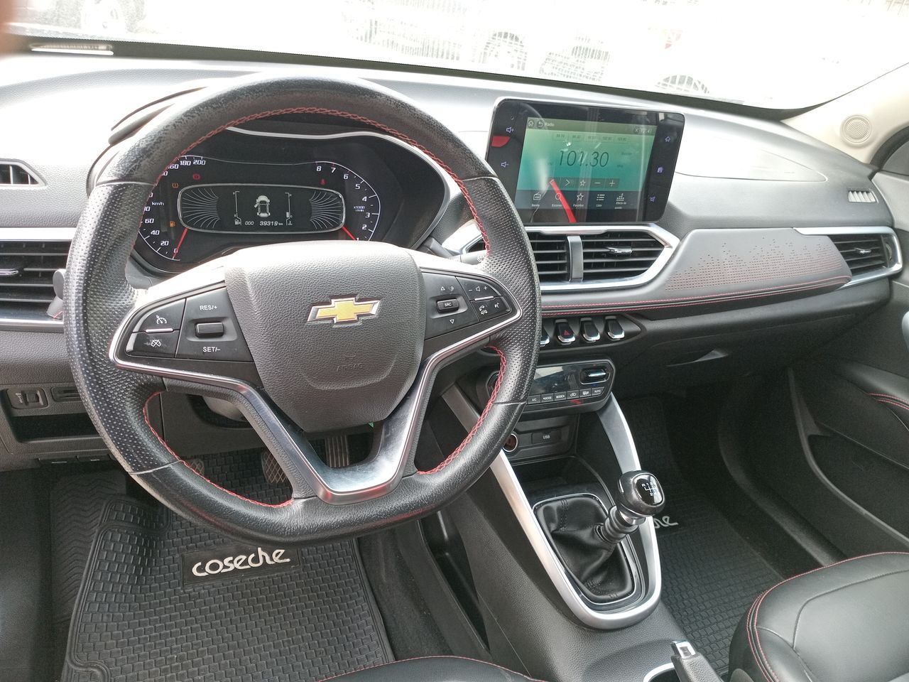 CHEVROLET - 10