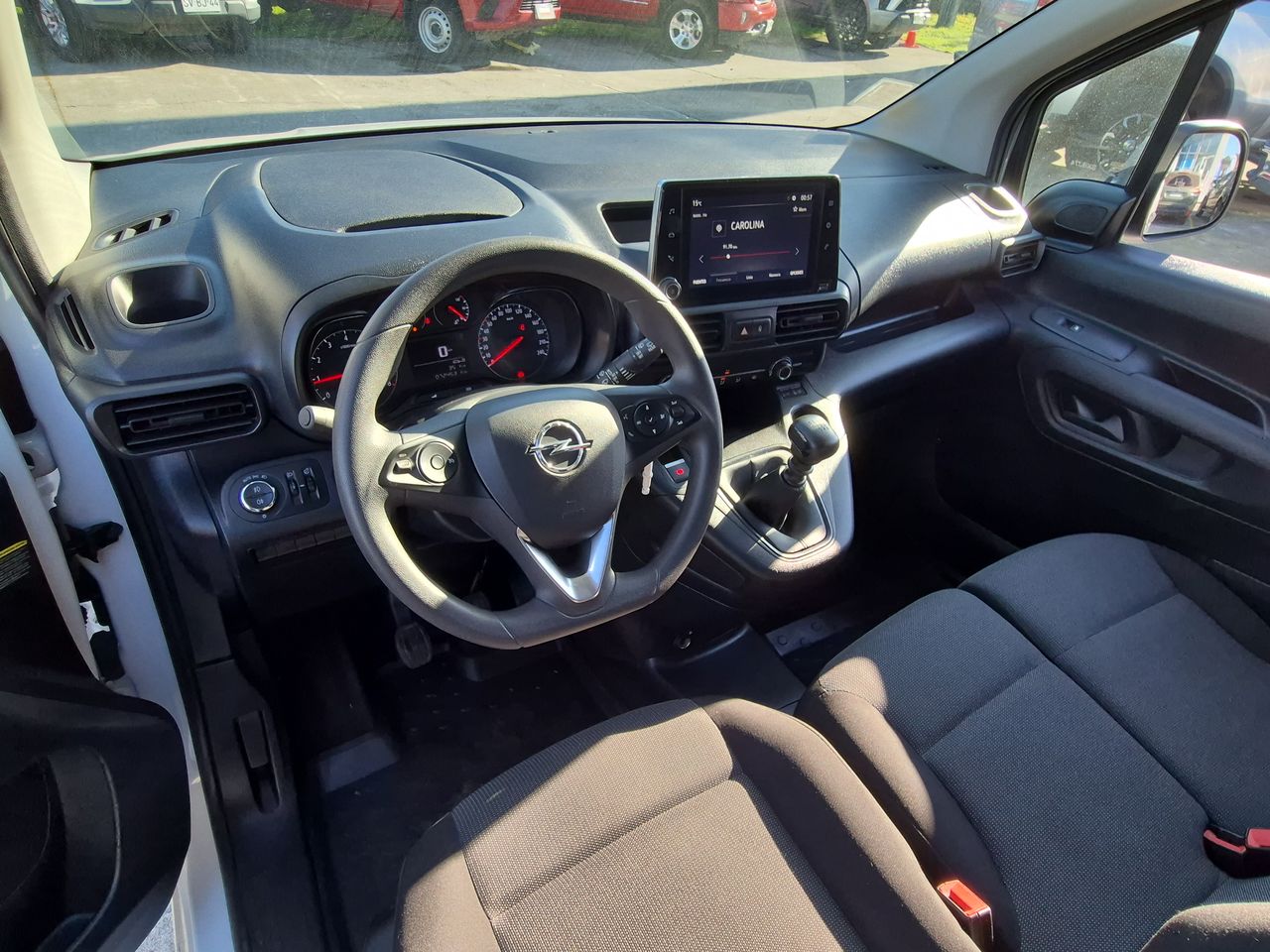 OPEL - 8