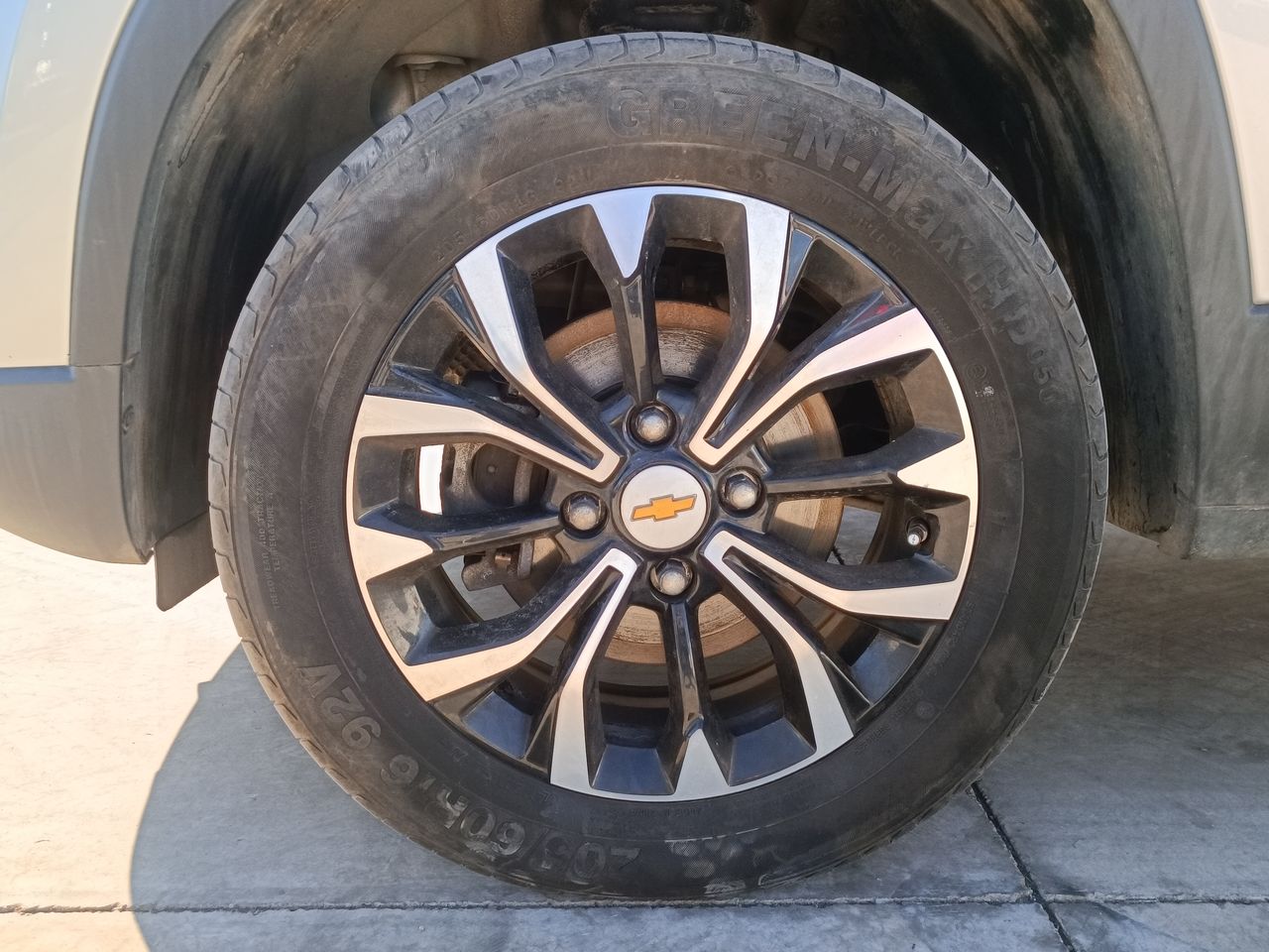 CHEVROLET - 17