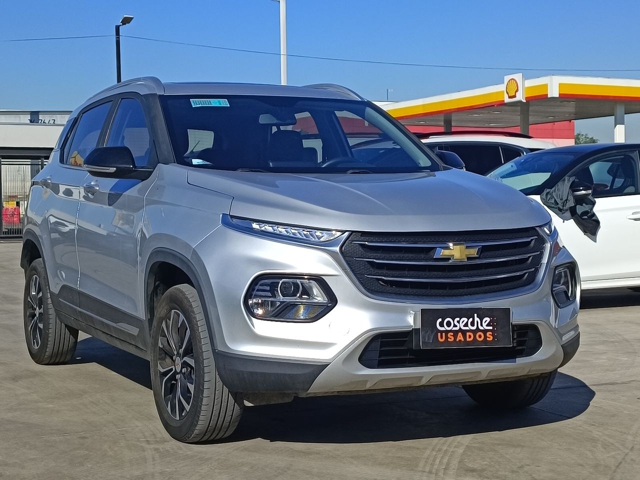 CHEVROLET - 1
