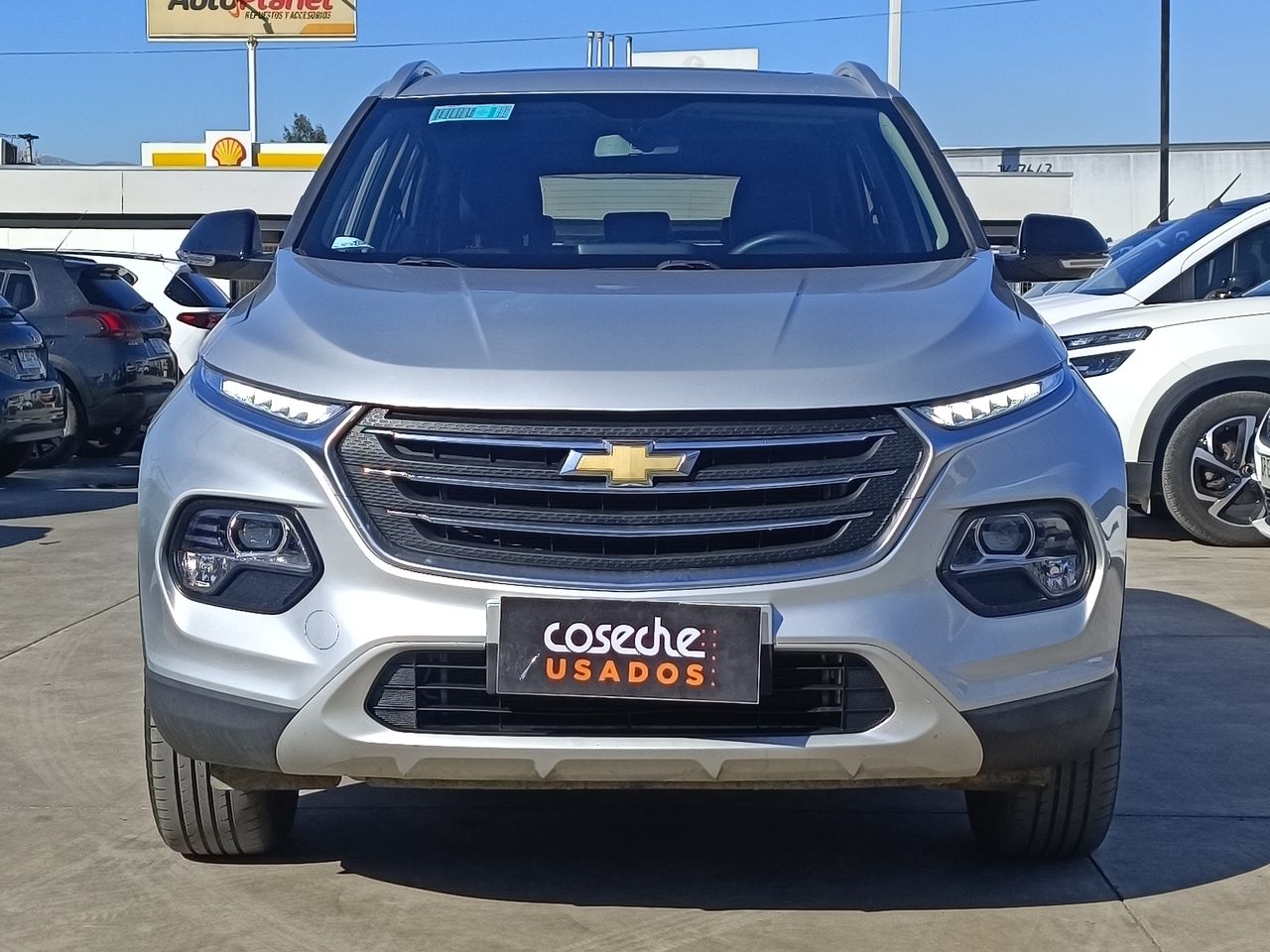 CHEVROLET - 2