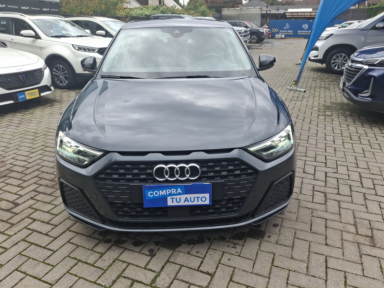 AUDI - 2