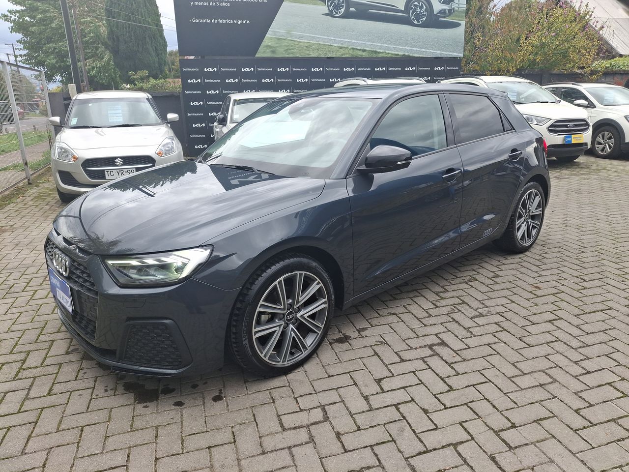 AUDI - 3