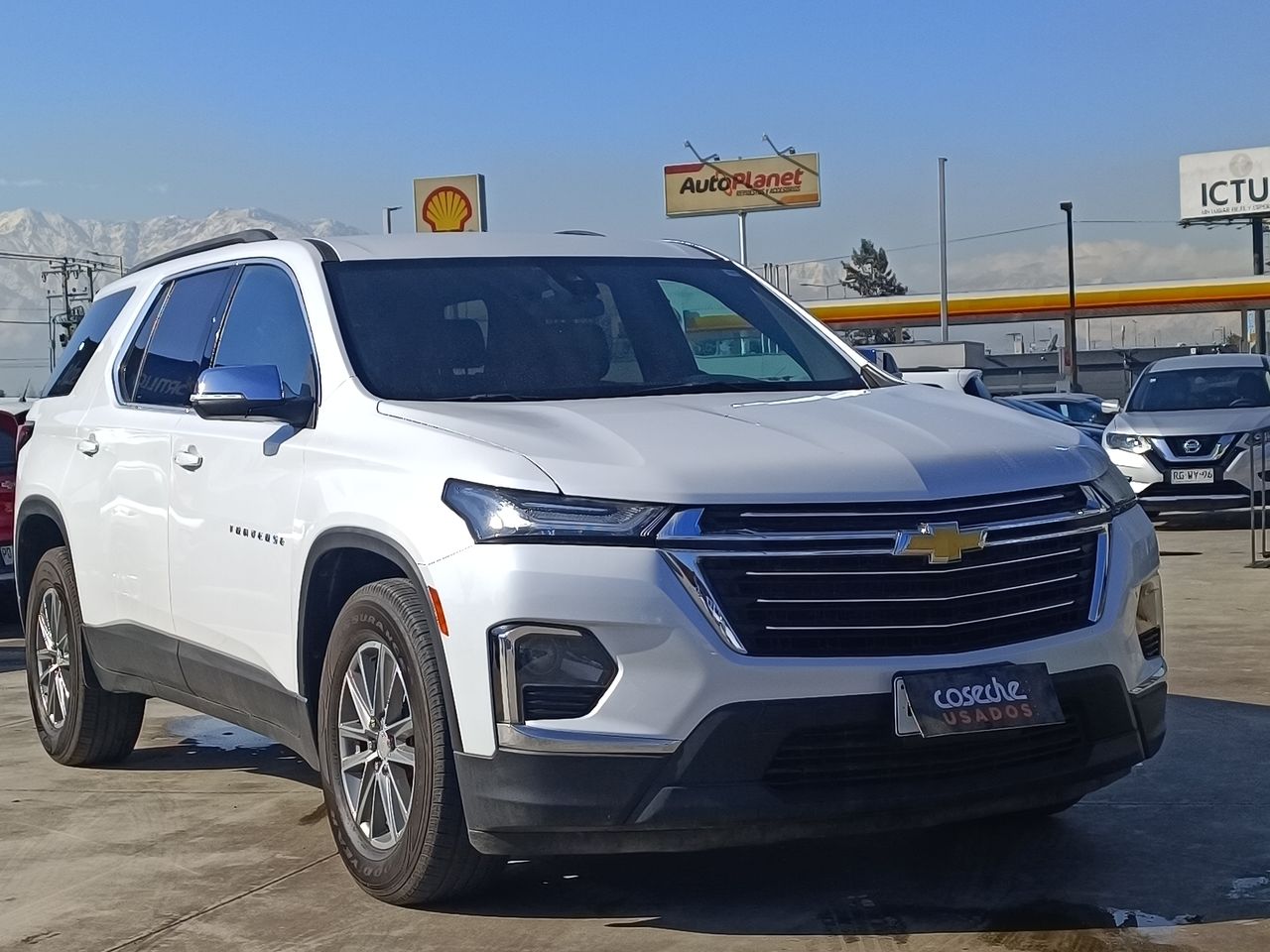 CHEVROLET - 1