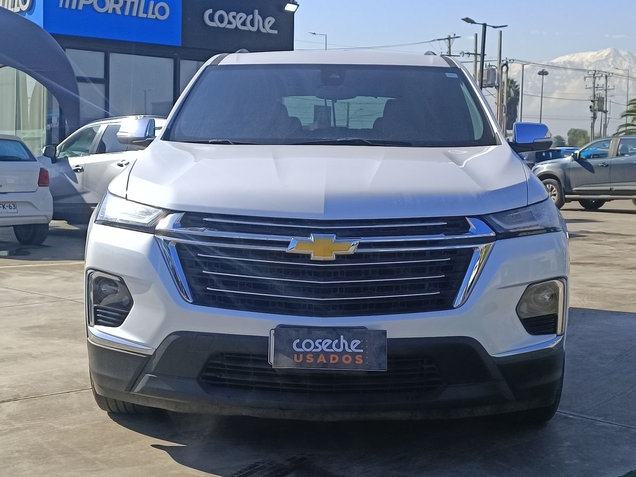 CHEVROLET - 2