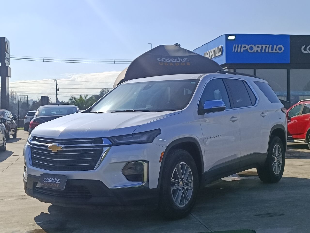 CHEVROLET - 3