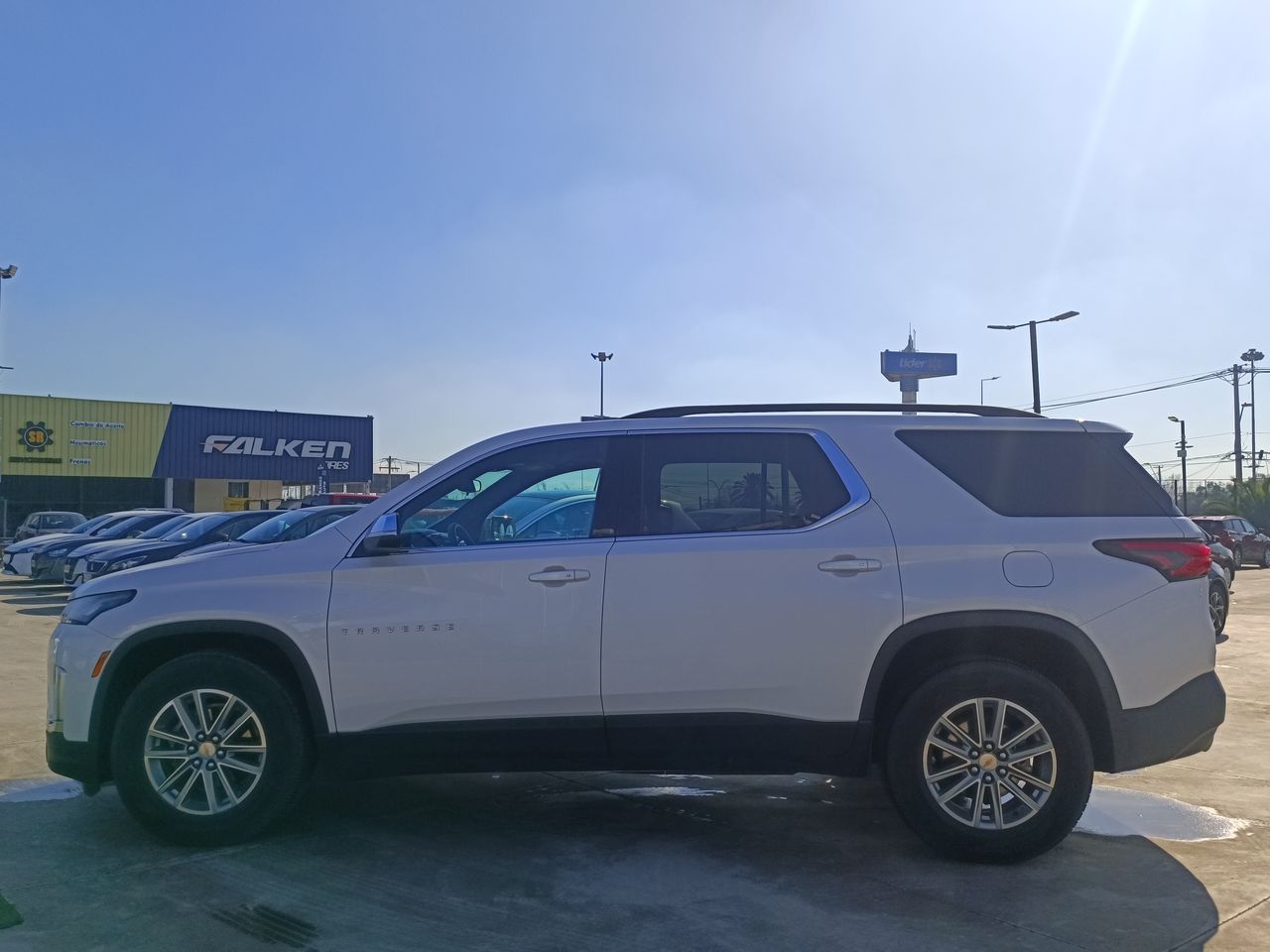 CHEVROLET - 4