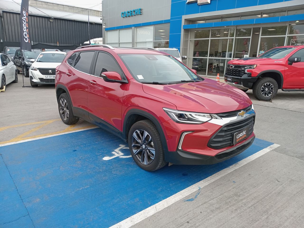 CHEVROLET - 1
