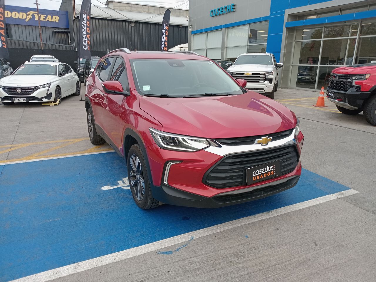 CHEVROLET - 2