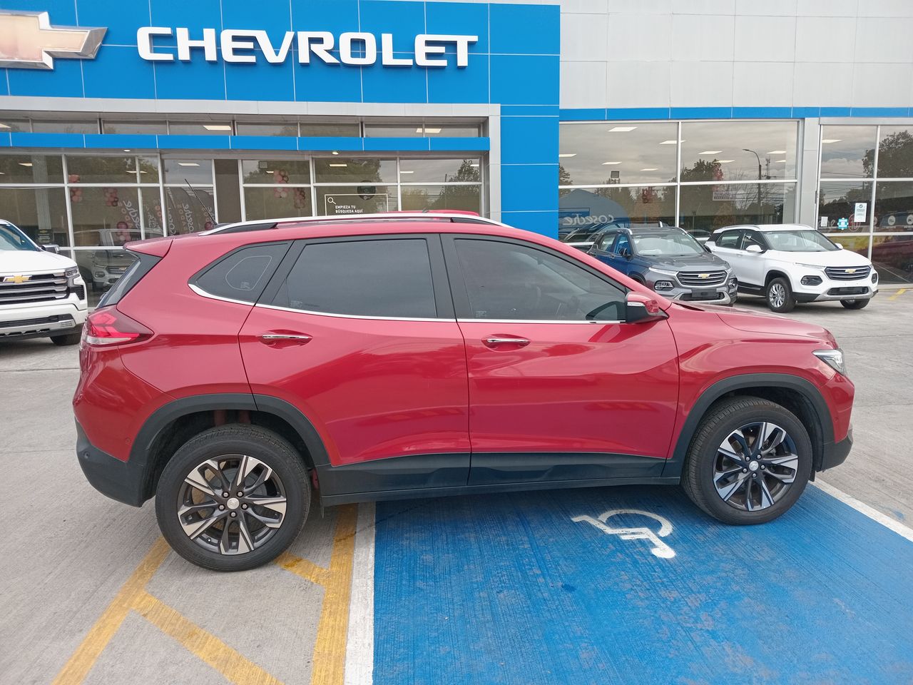 CHEVROLET - 8