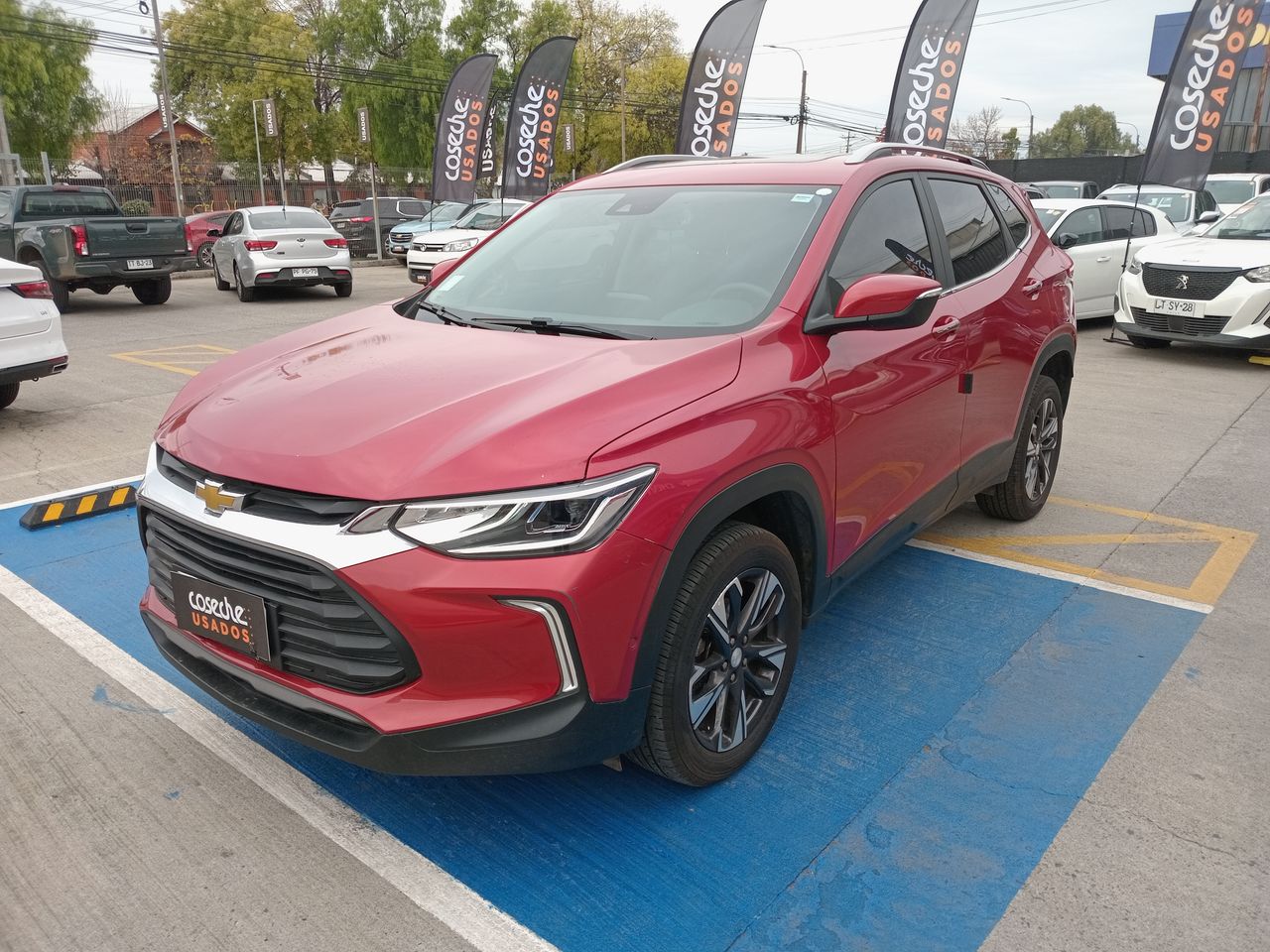 CHEVROLET - 3