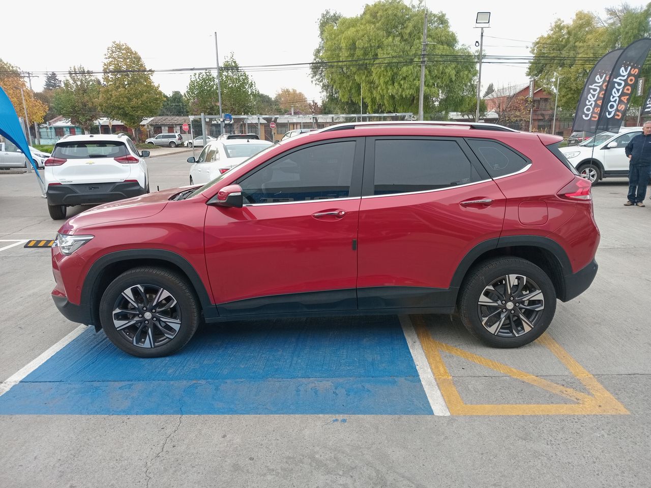 CHEVROLET - 4