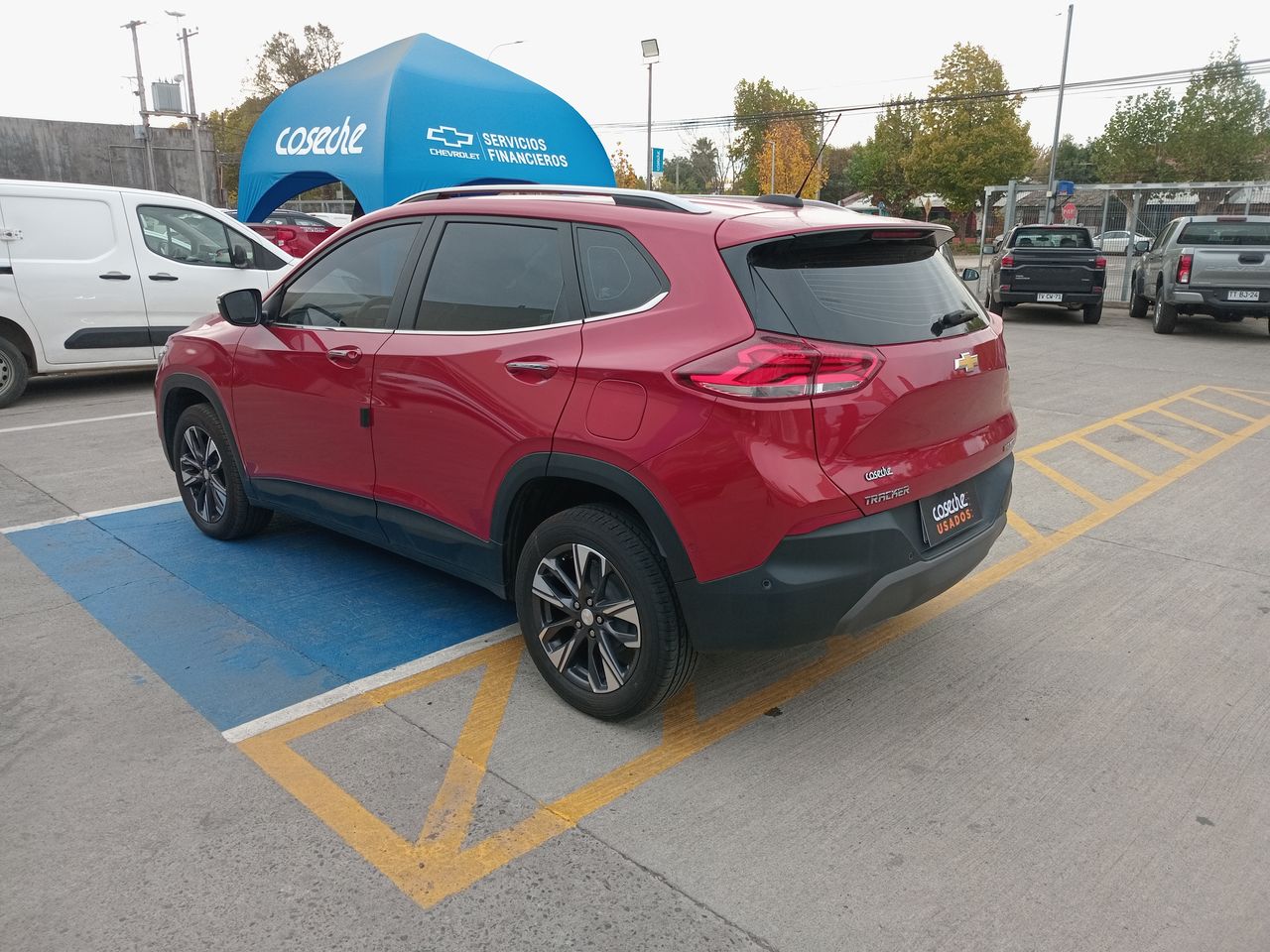 CHEVROLET - 5