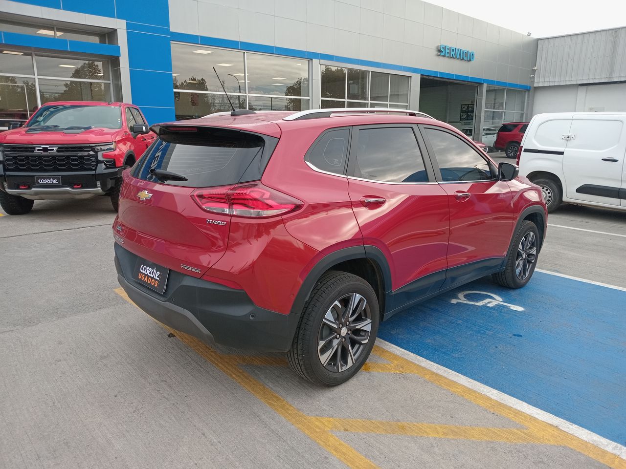 CHEVROLET - 7