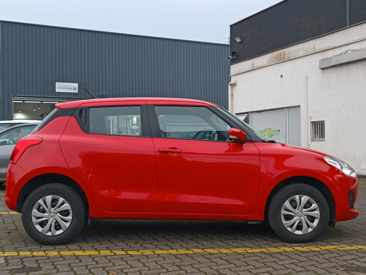 SUZUKI - 8
