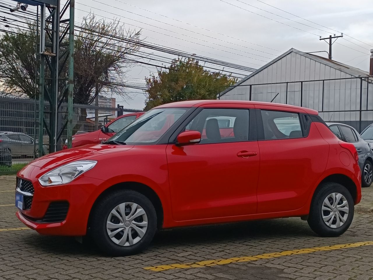 SUZUKI - 3