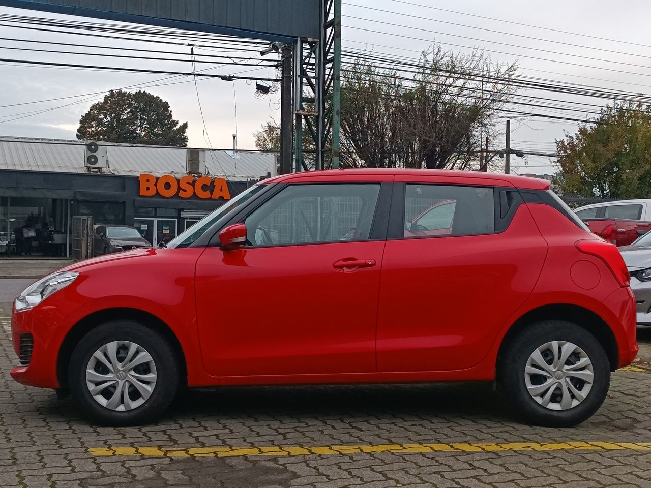 SUZUKI - 4