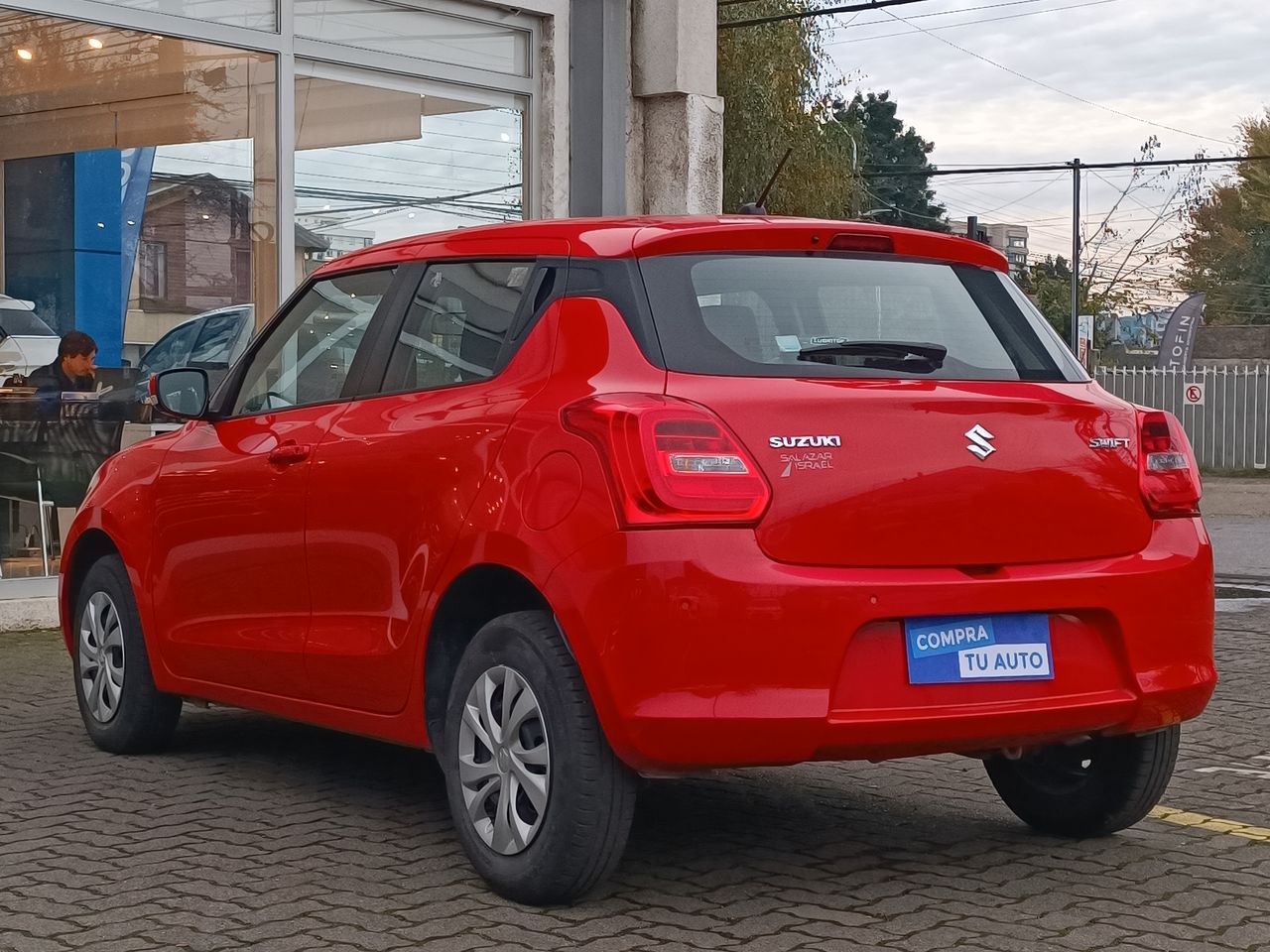 SUZUKI - 5