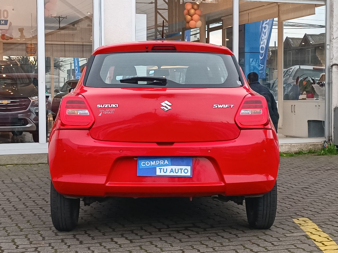 SUZUKI - 6