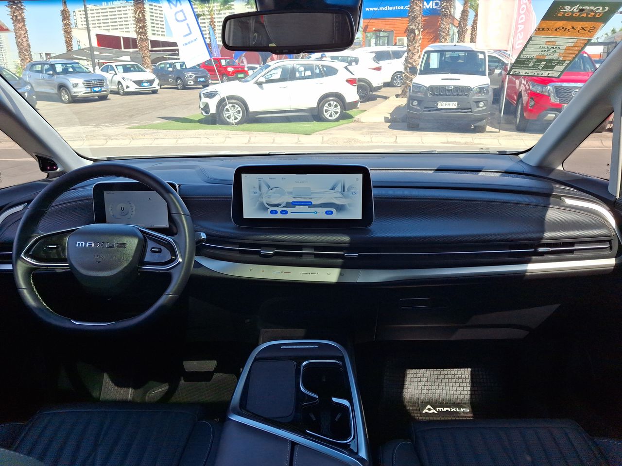 MAXUS - 9