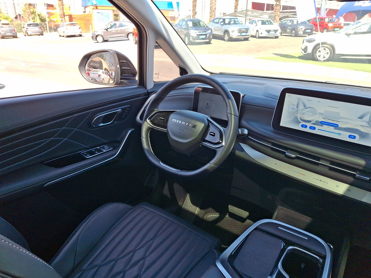 MAXUS - 16
