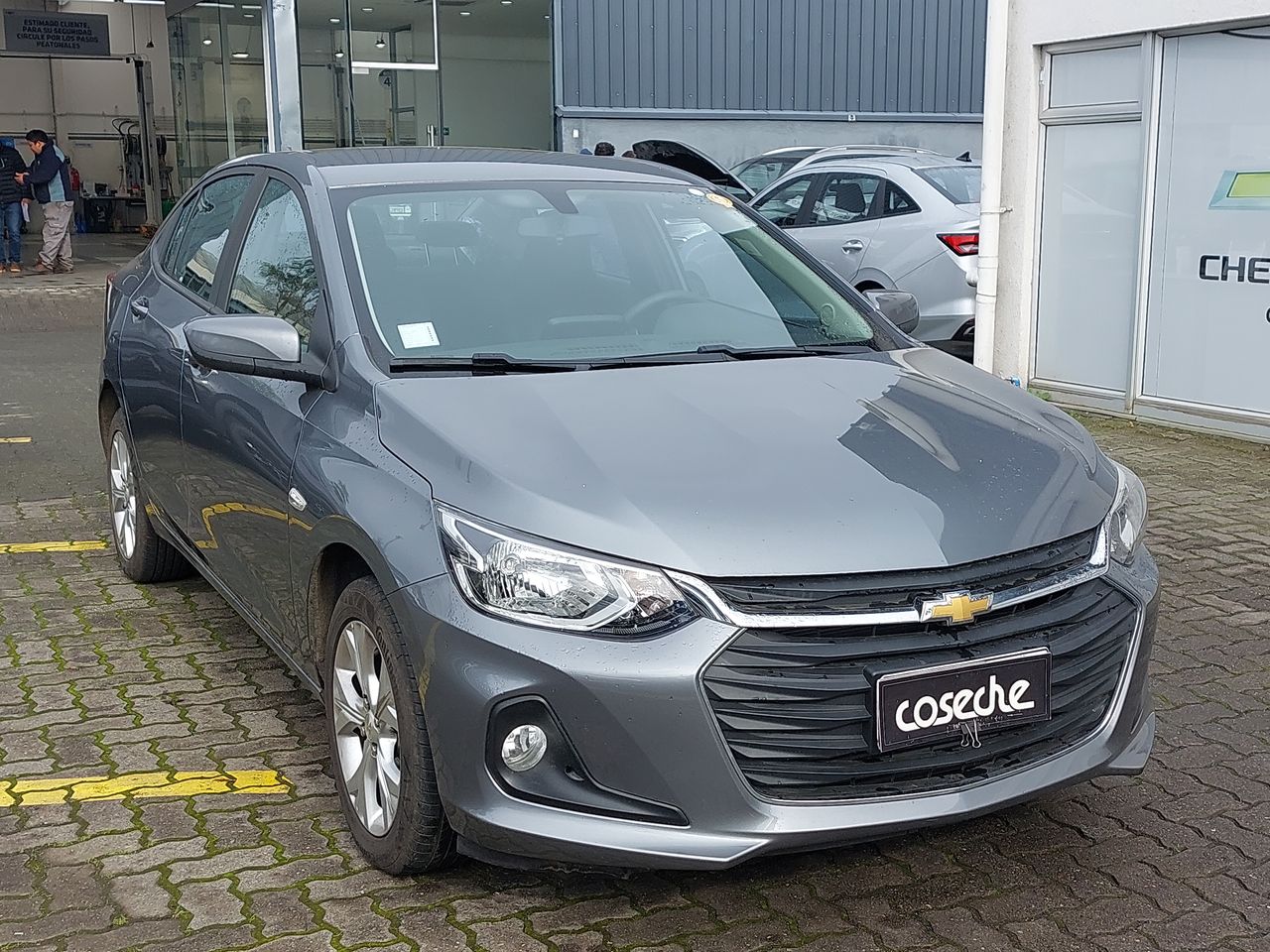 CHEVROLET ONIX