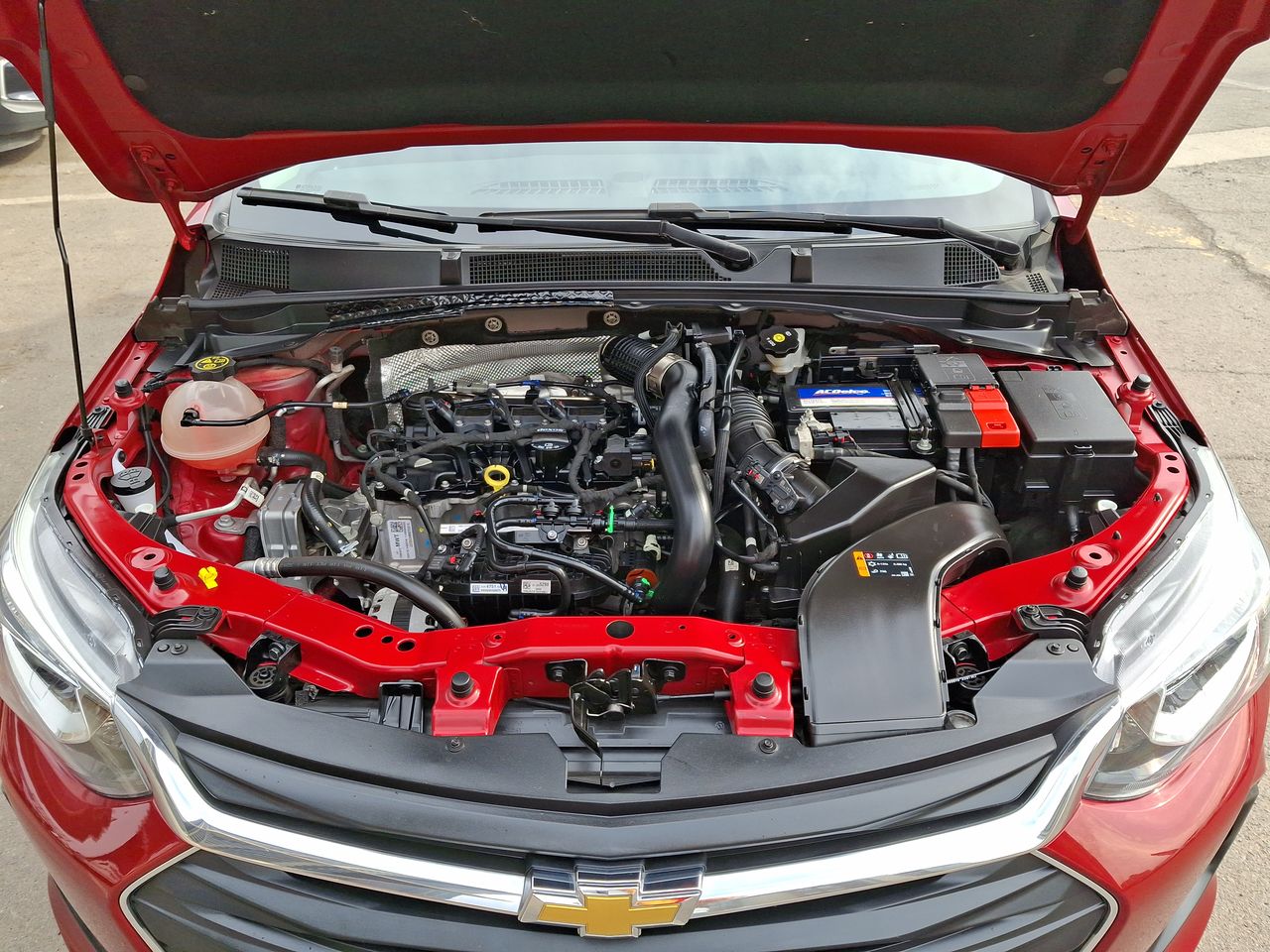 CHEVROLET - 18