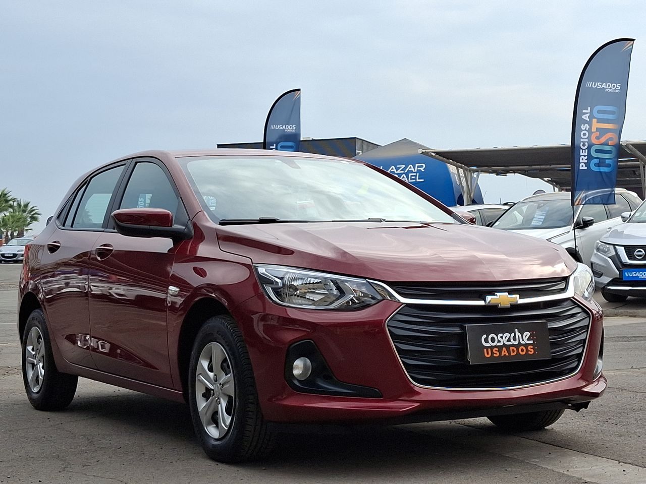 CHEVROLET - 1