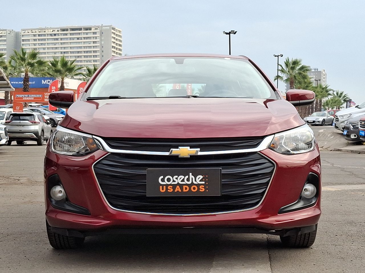 CHEVROLET - 2