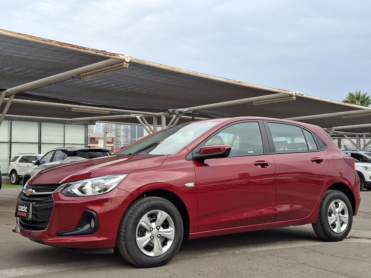 CHEVROLET - 3