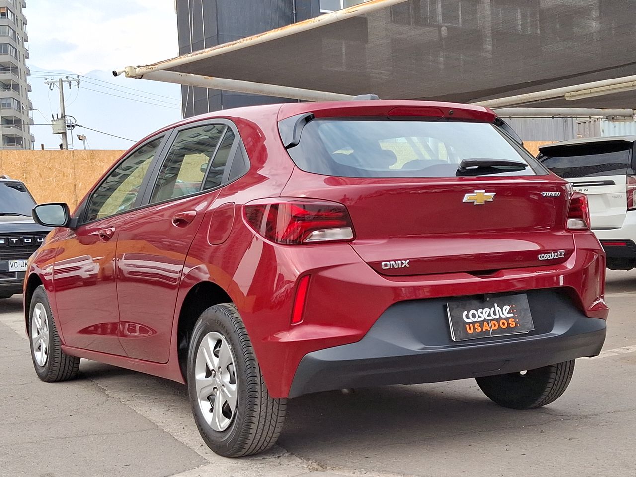 CHEVROLET - 5