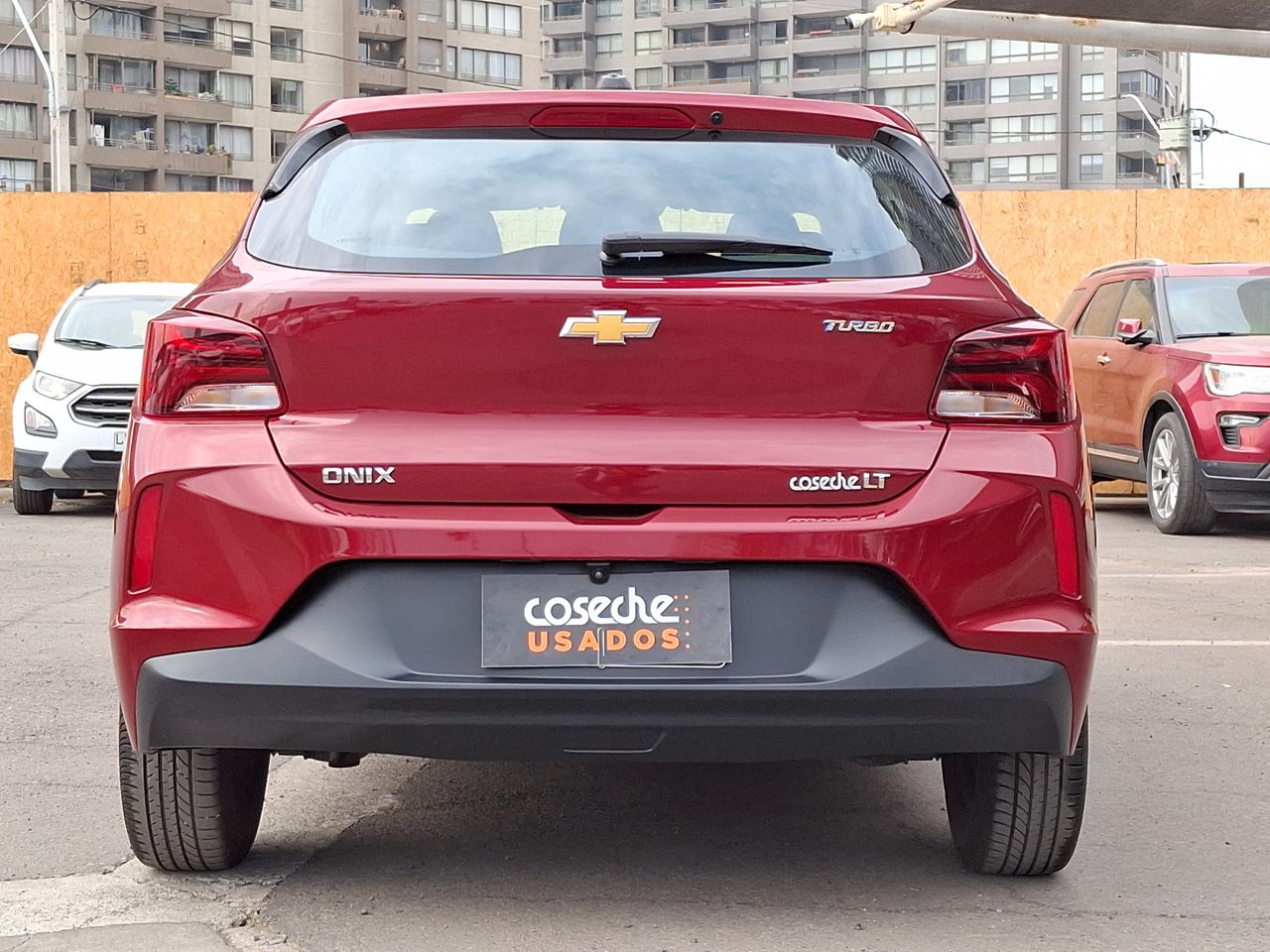 CHEVROLET - 6