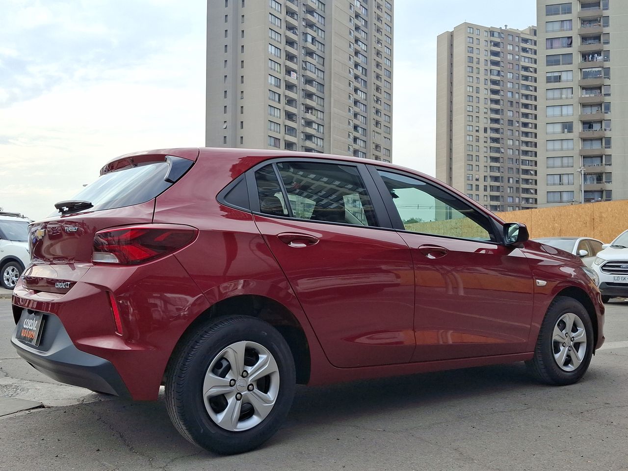 CHEVROLET - 7