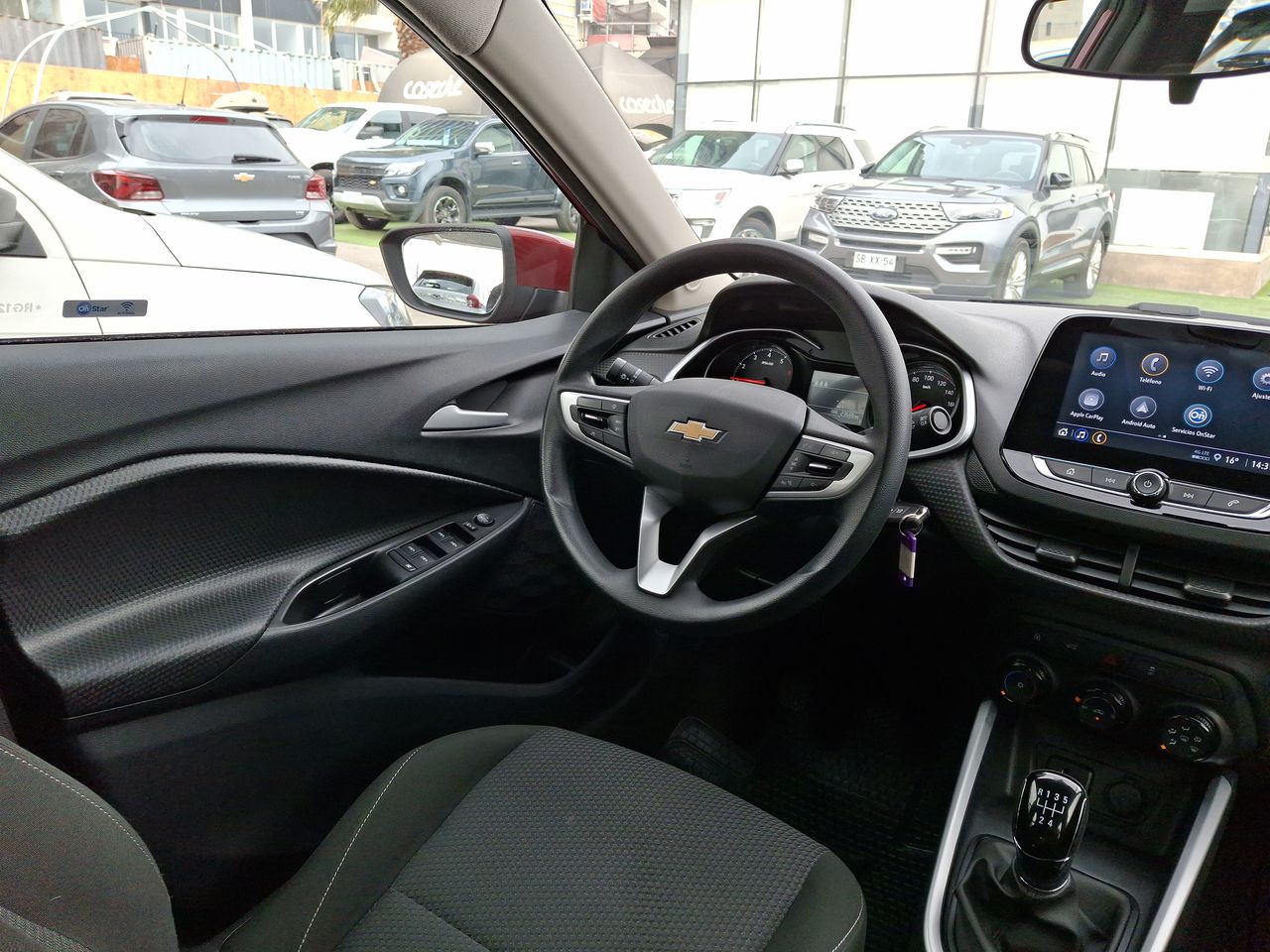 CHEVROLET - 16