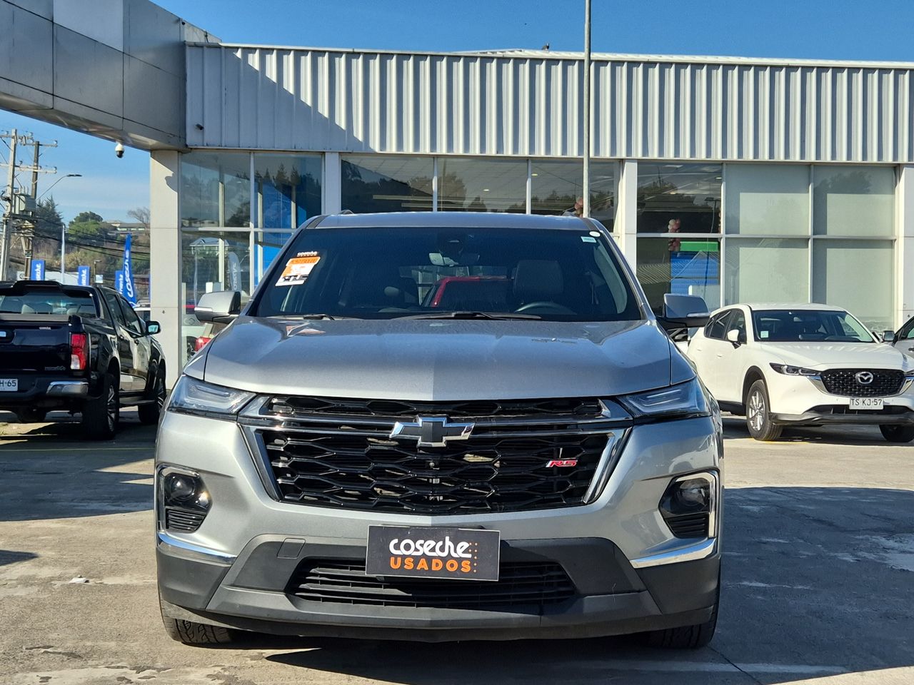 CHEVROLET - 2