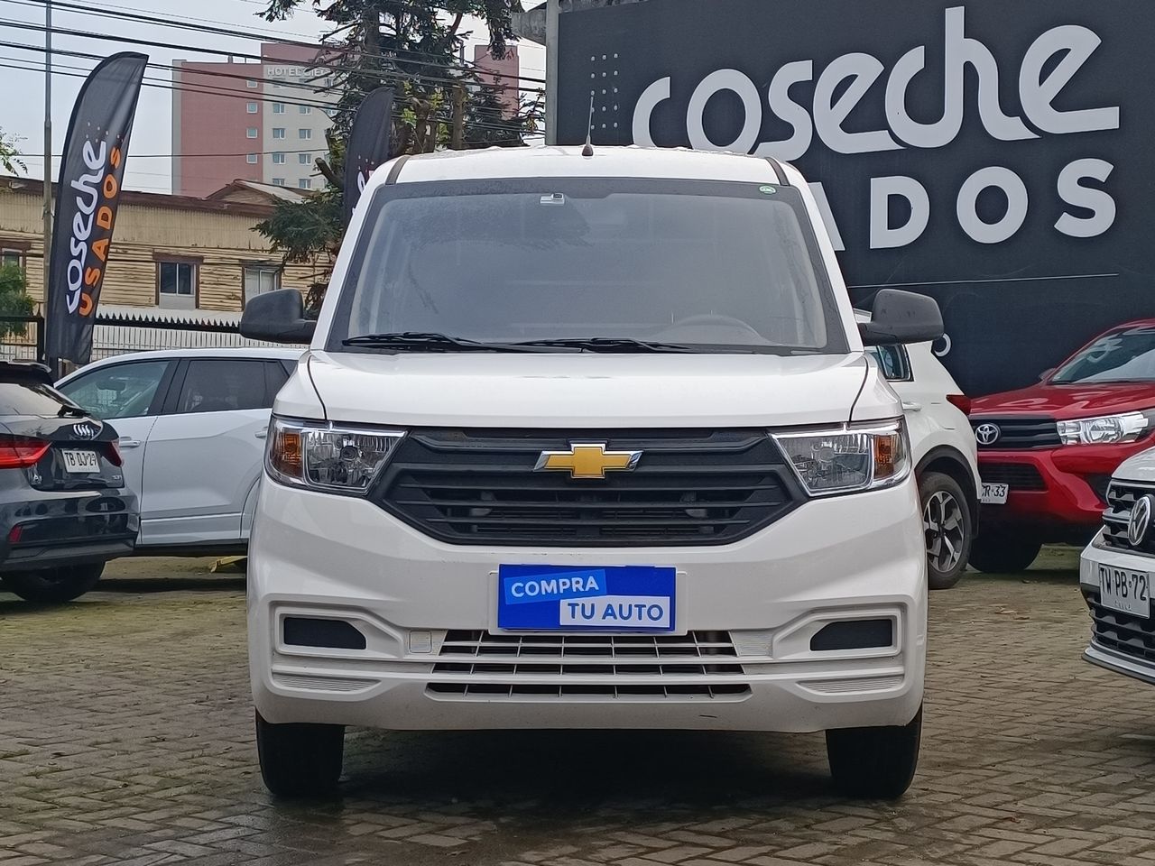 CHEVROLET - 2