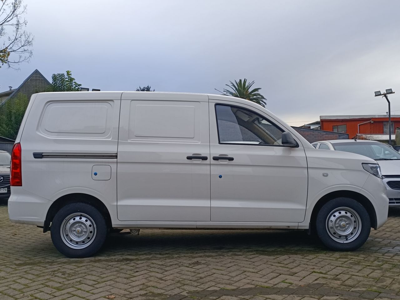 CHEVROLET - 8