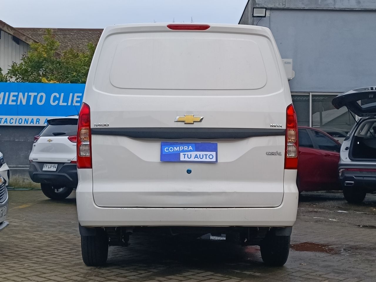 CHEVROLET - 6