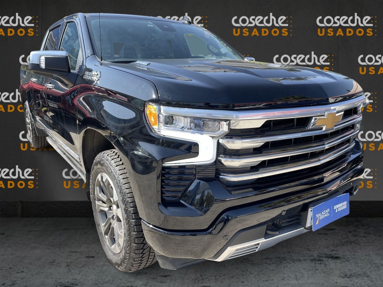 CHEVROLET
