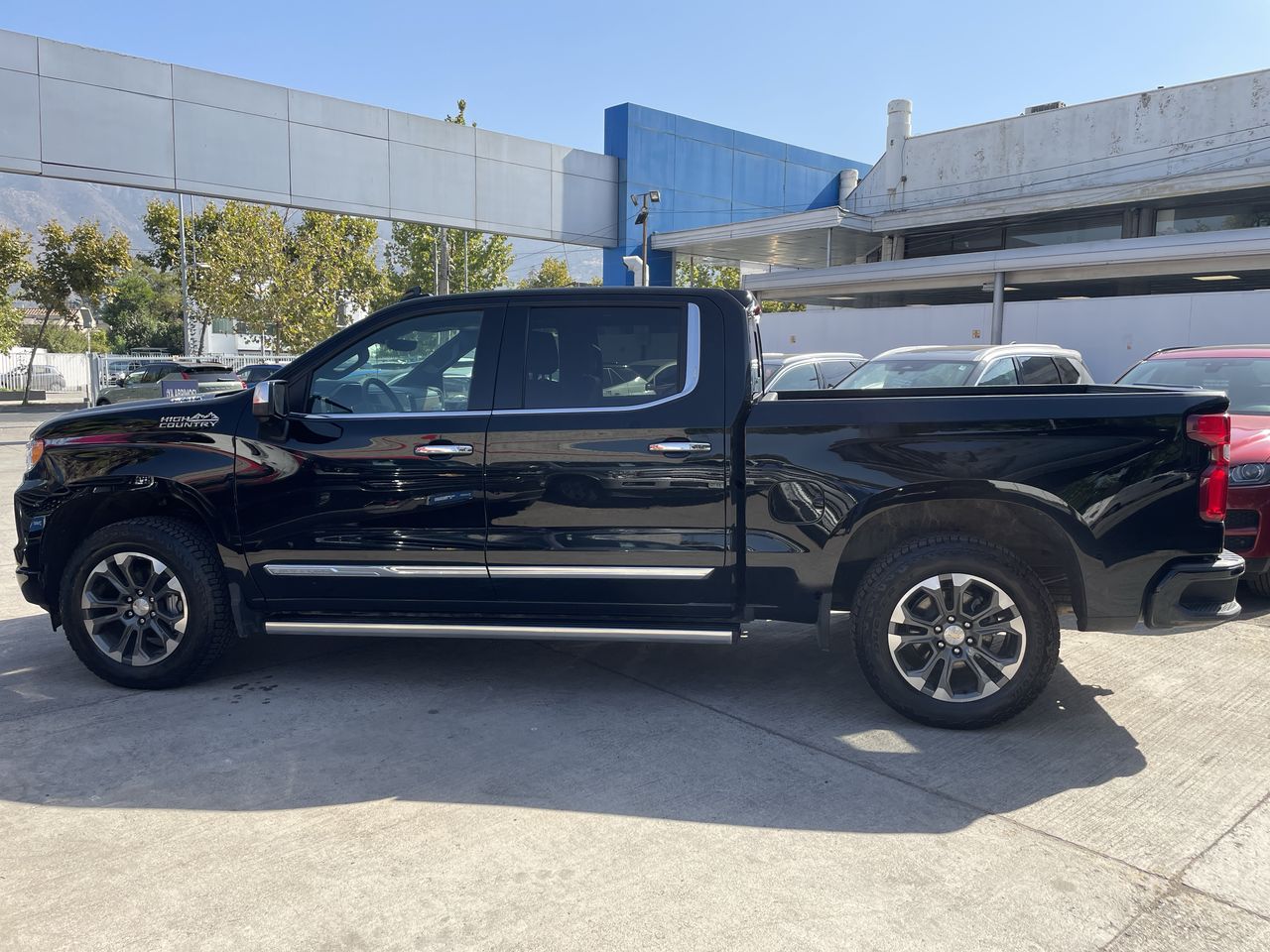 CHEVROLET - 4