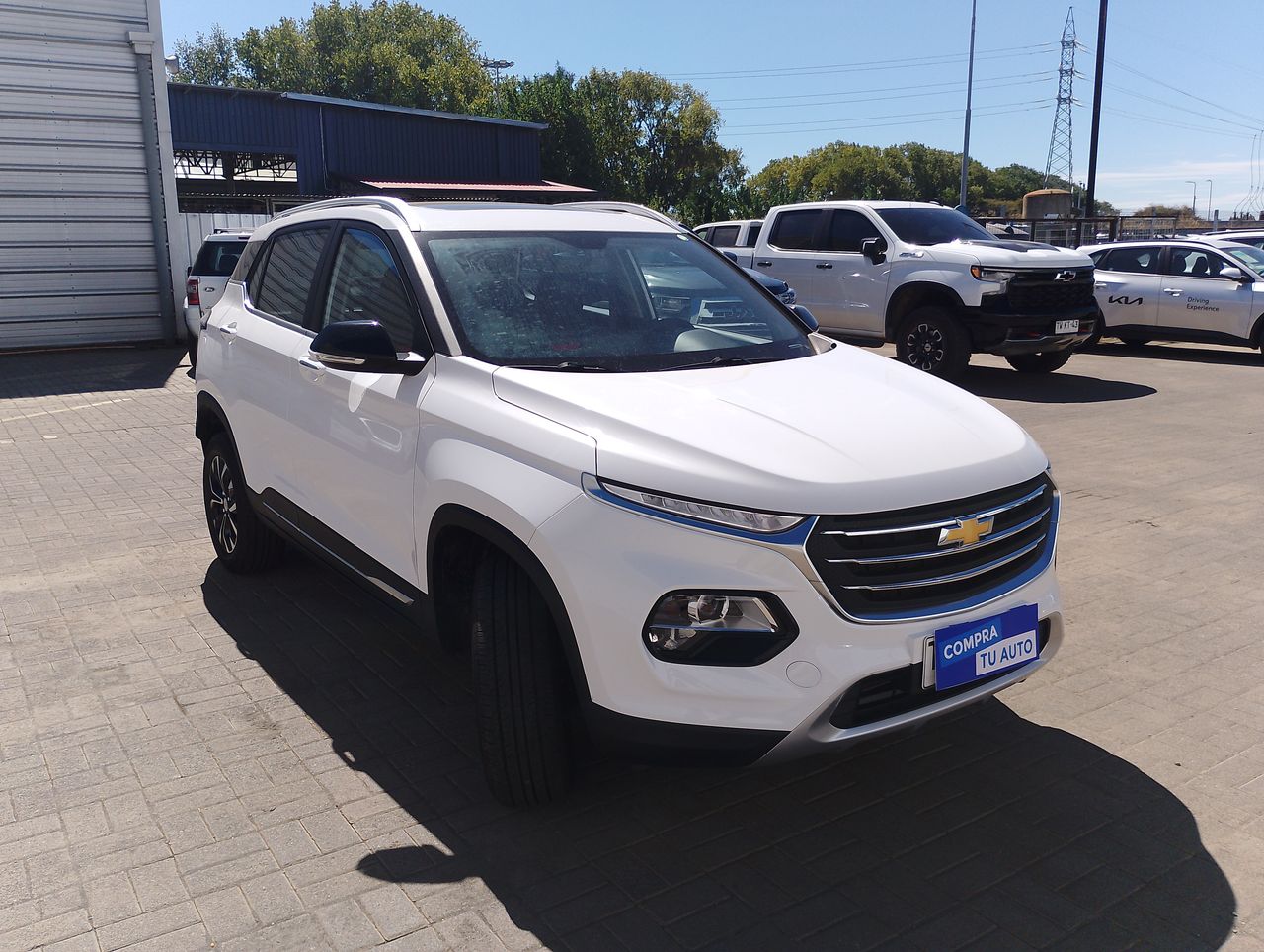 CHEVROLET - 1