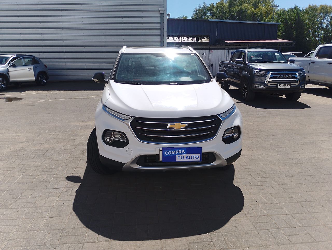 CHEVROLET - 2