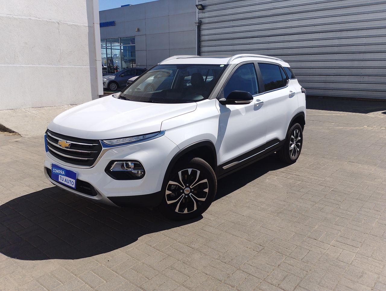 CHEVROLET - 3